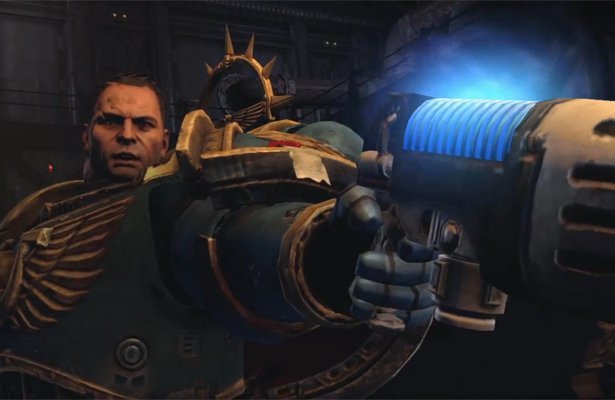 Warhammer 40,000: Space Marine – twórcy gry o miejscu akcji, broniach i przeciwnikach oraz trailer „premierowy” [WIDEO]