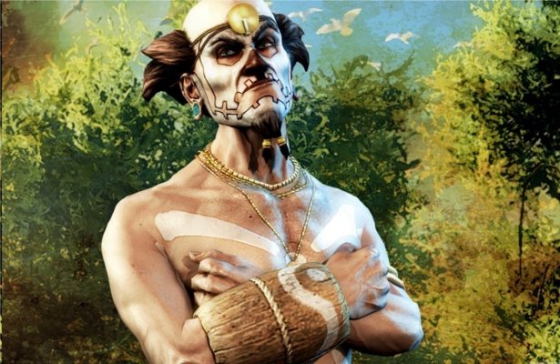 Risen 2: Mroczne Wody – Bones, czyli dr. House pirackiego świata