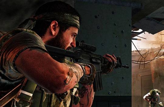 EA: „Treyarch nie dorównuje Infinity Ward”