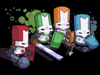 gamescom ´12: Castle Crashers – chodzona bijatyka w&nbsp;stylu Golden Axe trafi na&nbsp;PC