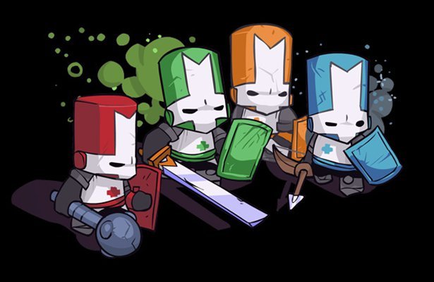 Castle Crashers – Data premiery wersji PC
