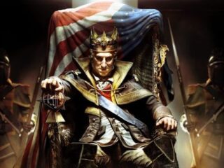 Assassin´s Creed III: Plan DLC ujawniony – kampania w&nbsp;odcinkach… z&nbsp;Królem Waszyngtonem