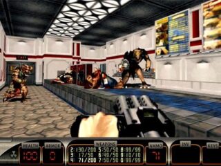 Duke Nukem 3D: Megaton Edition ? Książę w&nbsp;nieco odświeżonych szatach [WIDEO]