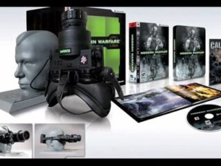 Potwierdzone: nie będzie kolekcjonerki Call of Duty Modern Warfare 2 na PC. Żadnej…