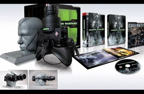 Potwierdzone: nie będzie kolekcjonerki Call of Duty Modern Warfare 2 na PC. Żadnej…
