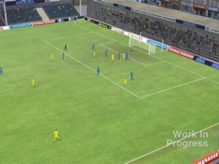 Football Manager 2012: Bramkarze i nowy silnik meczowy [WIDEO]