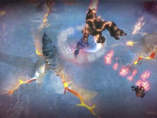 DarkSpore: EA zachęca do udziału w becie [WIDEO]