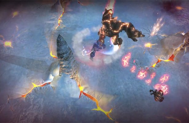 DarkSpore: EA zachęca do udziału w becie [WIDEO]