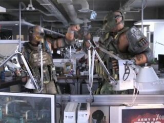 Śmierć nierobom, czyli nowy dowcipny trailer z Army of Two: The 40th Day [WIDEO]