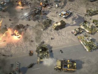 gamescom ´12: Command & Conquer – Generals 2 przechodzi na&nbsp;F2P. Najładniejsza darmowa sieciówka? [WIDEO]