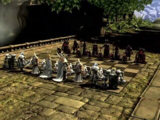 Battle vs. Chess: Naprawdę brutalne szachy [WIDEO]