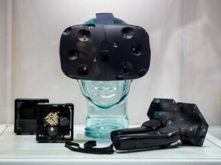 SteamVR i rysowanie. W 3D. [WIDEO]