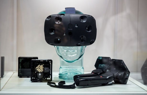 SteamVR i rysowanie. W 3D. [WIDEO]