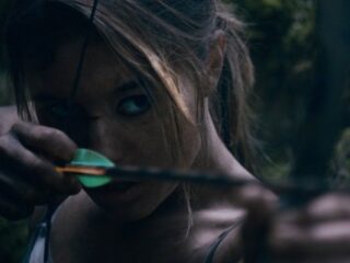 Croft: Fanowski film zainspirowany Tomb Raiderem [WIDEO]