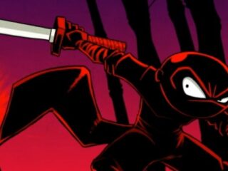 Draw Slasher: Polski ninja-akcent na&nbsp;Vicie