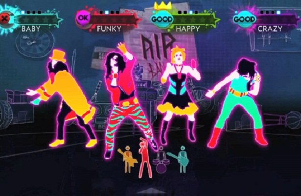 Just Dance 3: Taneczny zwiastun [WIDEO]