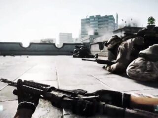 Battlefield 3: Silnik Frostbite powodem braku narzędzi dla moderów