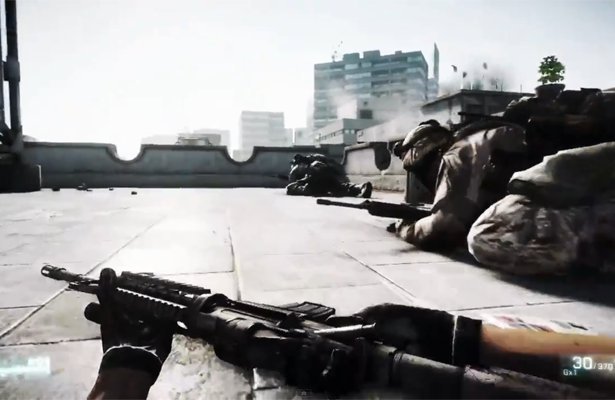 Battlefield 3: Silnik Frostbite powodem braku narzędzi dla moderów