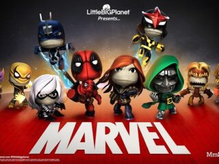 Little Big Planet: Ostatnia szansa, by&nbsp;zamienić szmatkocosiów w&nbsp;postaci Marvela