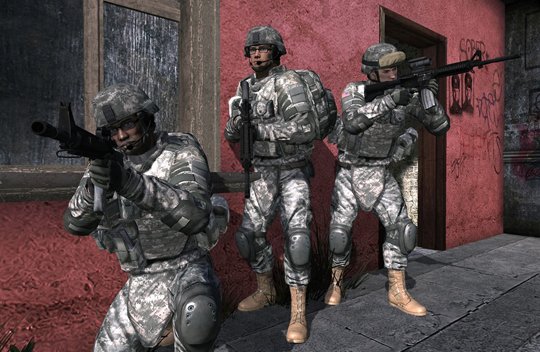 America´s Army 3 – w kamasze pójdziemy już za tydzień