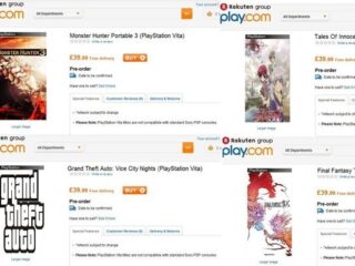 Brytyjski sklep „ujawnia” nowe gry na&nbsp;Vitę, w&nbsp;tym – przenośne GTA