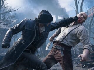 Assassin´s Creed Syndicate w&nbsp;rytmie „London Calling” The Clash [WIDEO]
