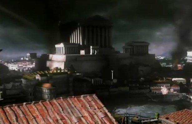 Ryse: Kinectowy slasher od Cryteka z multiplayerem?