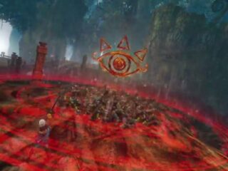 Impa wywija naginatą w&nbsp;Hyrule Warriors [WIDEO]
