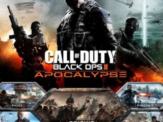 Call of Duty: Black Ops II&nbsp;– Apocalypse: Ostatnie DLC oficjalnie zapowiedziane