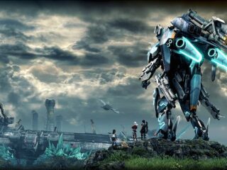 Uczta dla fanów jRPG. 24 minuty z&nbsp;Xenoblade Chronicles [WIDEO]