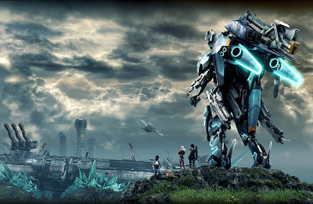 Xenoblade Chronicles X: Niedługo premiera, więc jest nowy trailer [WIDEO]