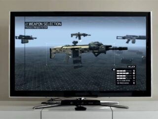 E3 2011: Ghost Recon: Future Soldier – zabawy Kinectem [WIDEO]