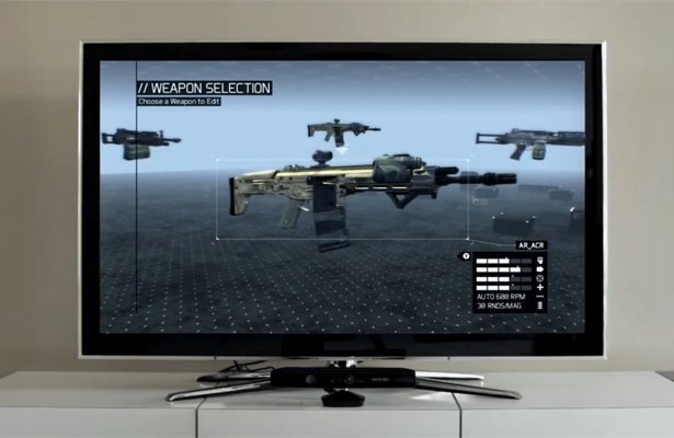 E3 2011: Ghost Recon: Future Soldier – zabawy Kinectem [WIDEO]
