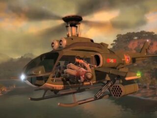 Just Cause 2 – zwiastun No Ordinary Mission [WIDEO]