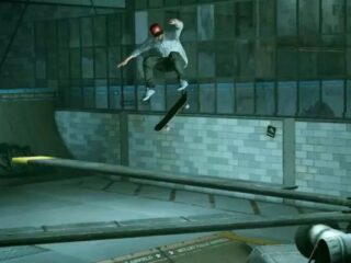 Tony Hawk´s Pro Skater HD: Trailer premierowy [WIDEO]