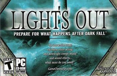 Dark Fall: Lost Souls zapowiedziane