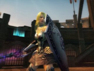 Aion: Wkrocz za&nbsp;darmo do&nbsp;wirtualnego świata [WIDEO]