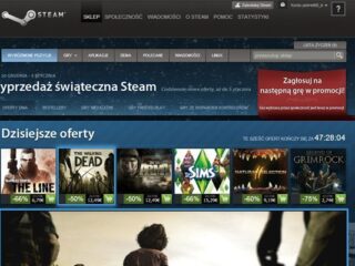 Wielka świąteczna wyprzedaż na&nbsp;Steamie – dzień 7 (26?27 grudnia). Spec Ops: The Line, Legend of Grimrock, Tropico 4