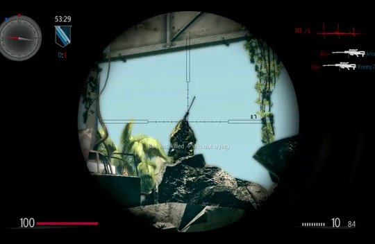 Sniper: Ghost Warrior – zwiastun multiplayera [WIDEO]