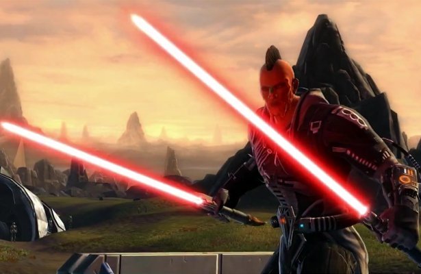 Star Wars: The Old Republic – aktualizacja 1.3 już dostępna
