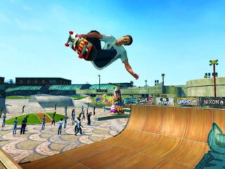 Znamy cały soundtrack z Tony Hawk´s RIDE