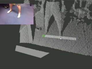 Kinect: Najpierw wirtualna gitara, teraz pianino [WIDEO]