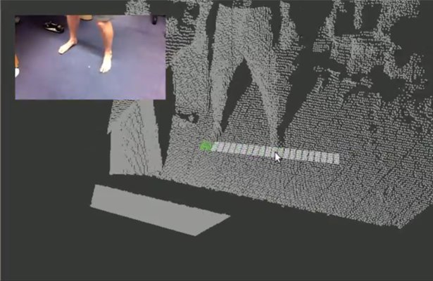 Kinect: Najpierw wirtualna gitara, teraz pianino [WIDEO]