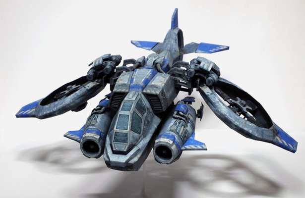 StarCraft II: Jednostki bojowe Terran… z papieru