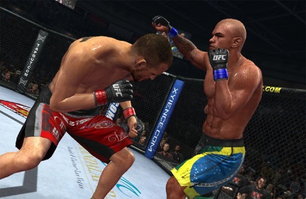 UFC Undisputed 3: Demo w przyszłym tygodniu