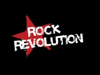 Lista utworów z&nbsp;Rock Revolution