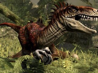Jurassic: The Hunted – Activision ogłasza tajemniczą grę o dinozaurach [WIDEO]