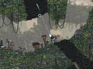 To będzie hit Steama i XBLA: Capsized, next-genowa strzelanina w 2D