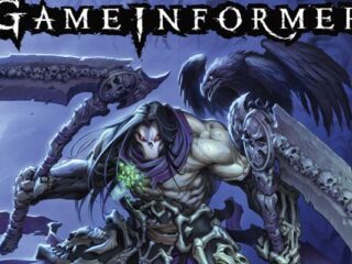 E3 2011: Darksiders 2 – oficjalna zapowiedź. Pokierujemy Śmiercią!