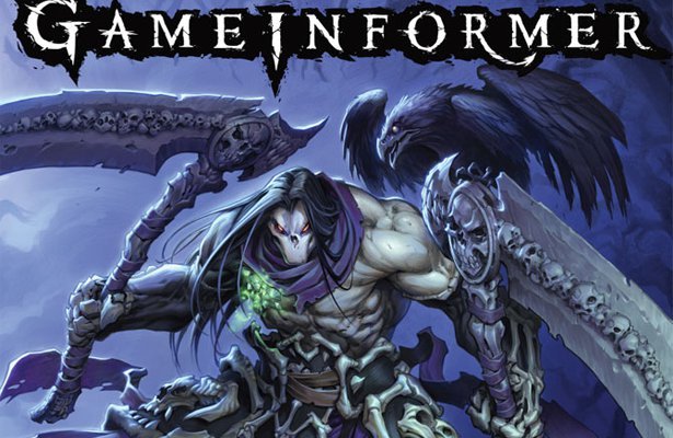 E3 2011: Darksiders 2 – oficjalna zapowiedź. Pokierujemy Śmiercią!